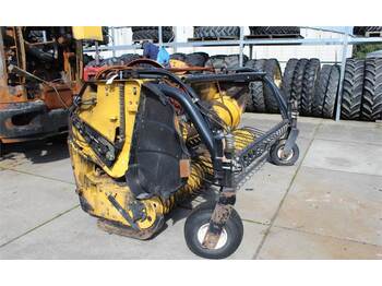 New Holland Forester FR  - Cosechadora de forraje