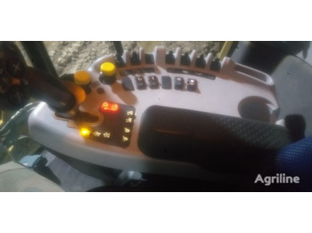 New Holland cx5080 - Cosechadora de granos