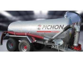 Pichon TCI 14200  - Cuba de purín