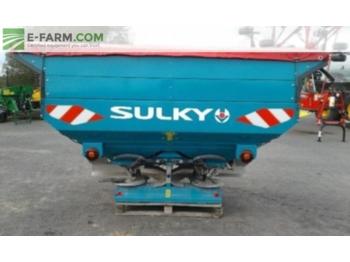 Sulky Burel DX30+ Fertiliser Spreader - Cuba de purín