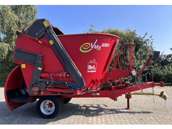 Desensiladora BvL V-mix10LS