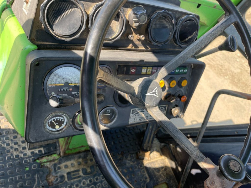 Tractor Deutz DX90 **BELGIAN TRACTOR WITH DOCUMENTS**: foto 12