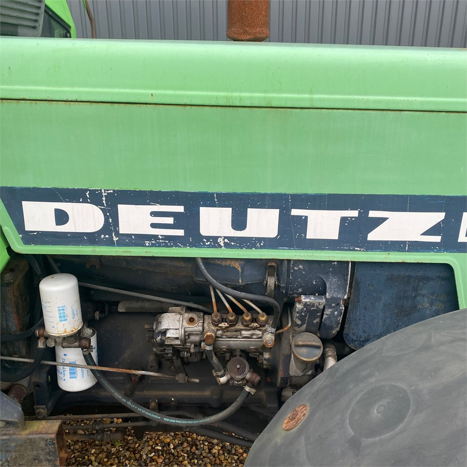 Tractor Deutz D 7807 C: foto 23