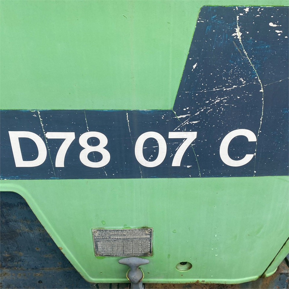 Tractor Deutz D 7807 C: foto 22