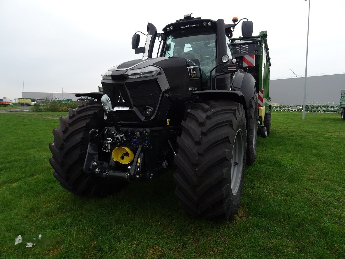 Tractor nuevo Deutz-Fahr 9340 TTV Agrotron: foto 11