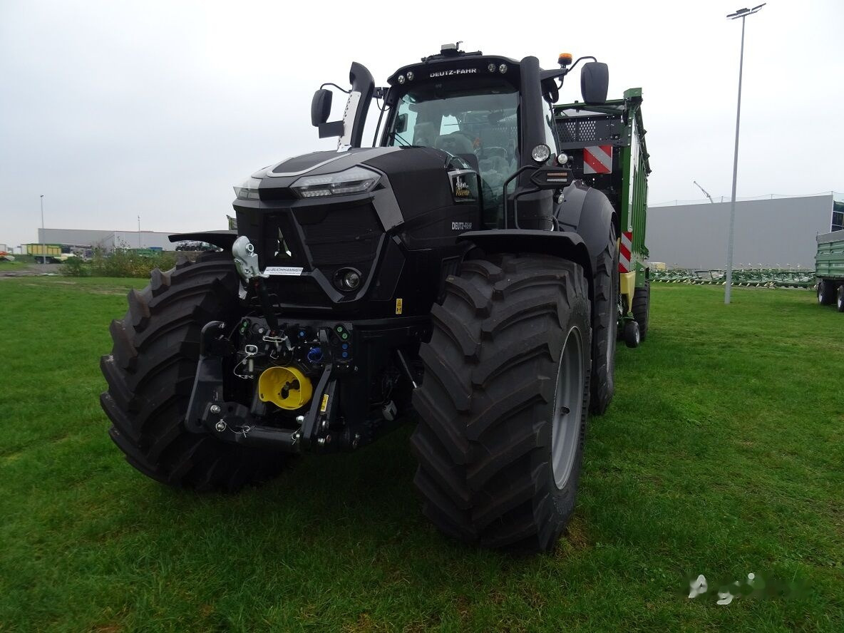 Tractor nuevo Deutz-Fahr 9340 TTV Agrotron: foto 7