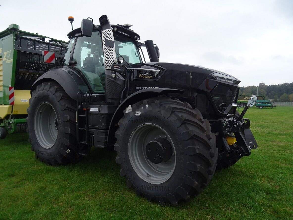 Tractor nuevo Deutz-Fahr 9340 TTV Agrotron: foto 4