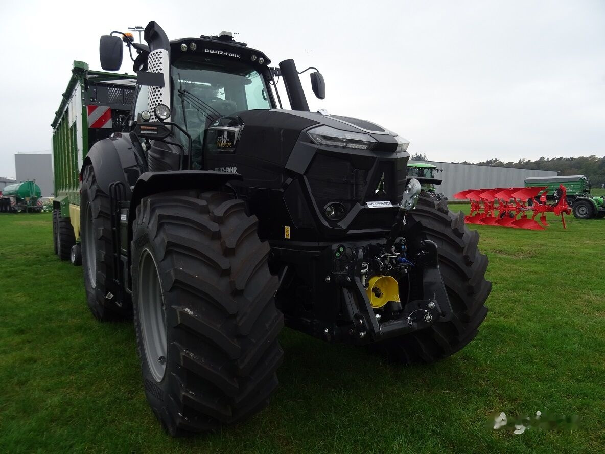 Tractor nuevo Deutz-Fahr 9340 TTV Agrotron: foto 6