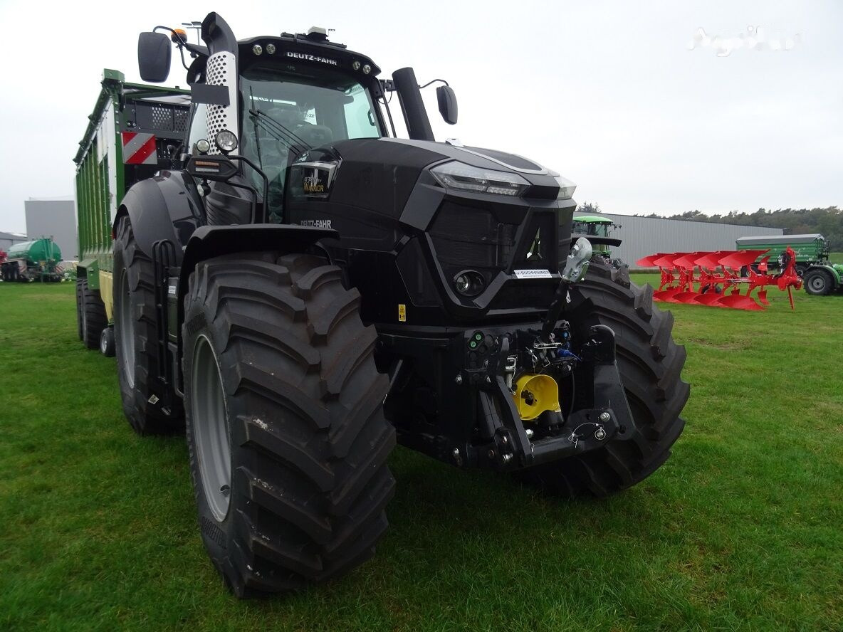 Tractor nuevo Deutz-Fahr 9340 TTV Agrotron: foto 10