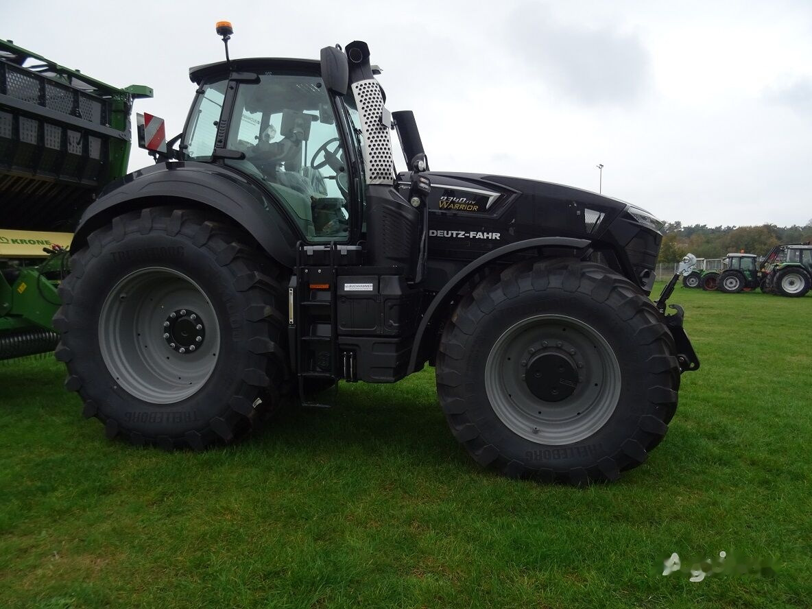 Tractor nuevo Deutz-Fahr 9340 TTV Agrotron: foto 3