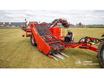 ASA-Lift TC-2000E - Cabbage Harvester - Equipo para trabajo del suelo