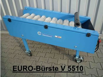 EURO-Jabelmann Bürstenmaschine, V 5510; NEU  - Equipo poscosecha