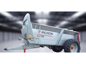 Pichon MK35  - Esparcidor de estiércol