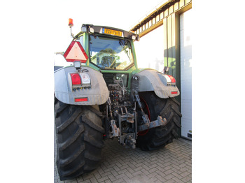 Tractor FENDT 828 Vario SCR profi plus - RUFA: foto 5