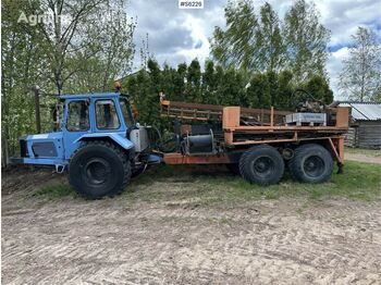 Tractor FORD Rottne Blondin 7000 Forest Machine: foto 1