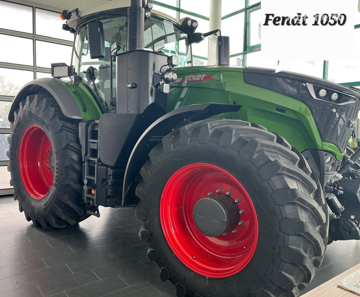 Tractor nuevo Fendt 1050 Vario Profi Plus: foto 3