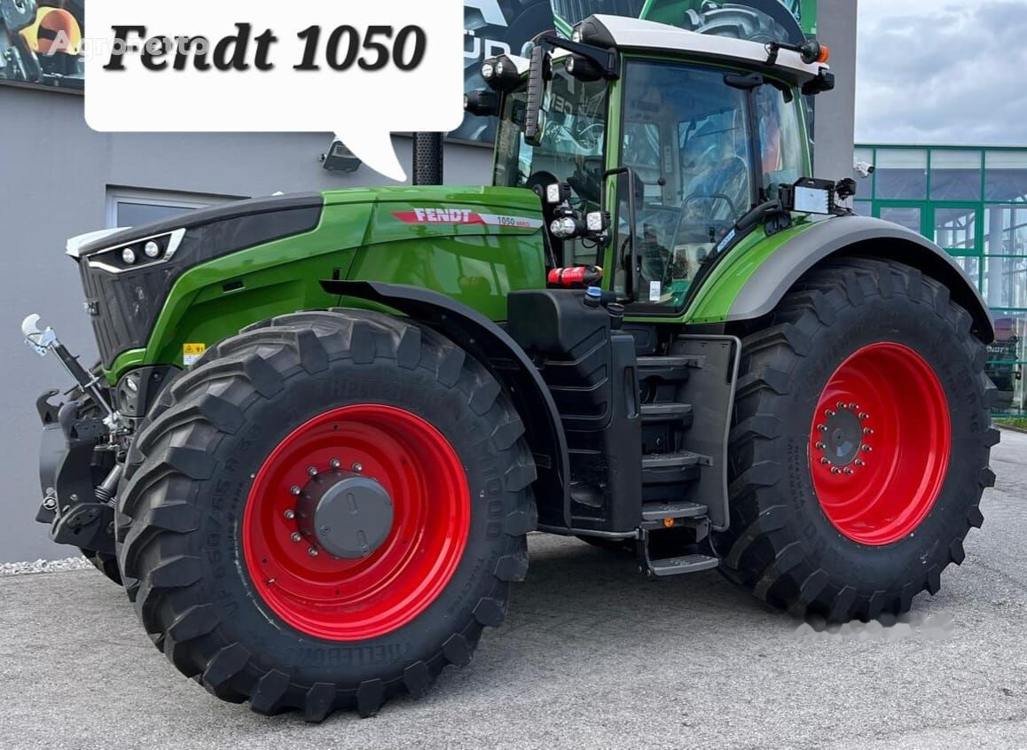Tractor nuevo Fendt 1050 Vario Profi Plus: foto 7