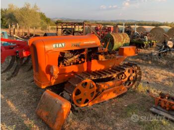 Tractor de cadenas Fiat 352: foto 1