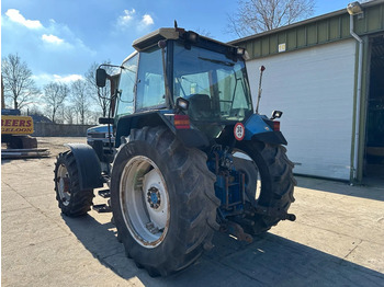 Tractor Ford 7840 Powerstar SLE: foto 3