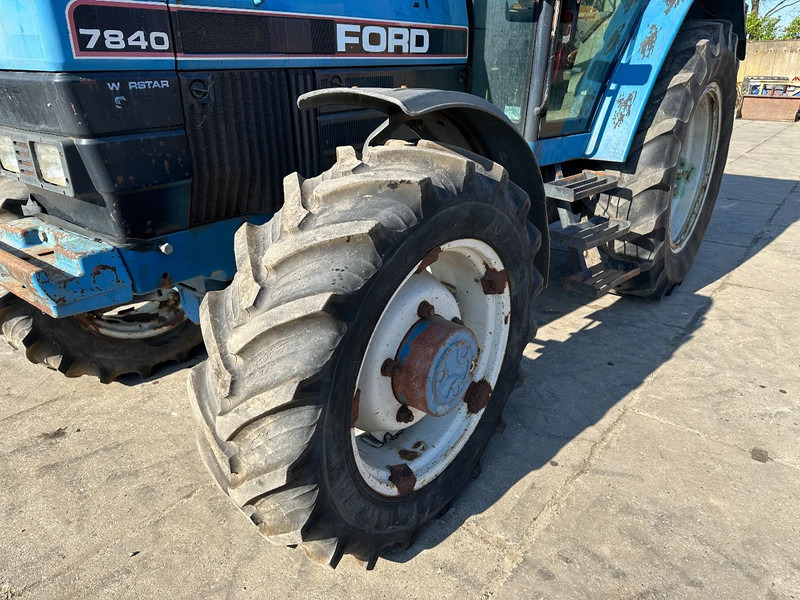 Tractor Ford 7840 Powerstar SLE: foto 6
