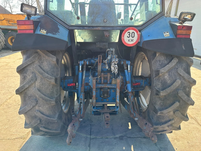 Tractor Ford 7840 Powerstar SLE: foto 12