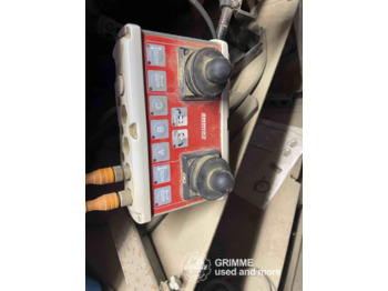 Arrancadora de patatas Grimme GT 170: foto 5