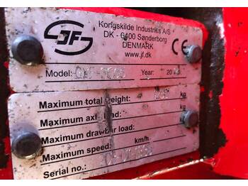 Segadora JF GXF 3605 P dIsmantled: only spare parts: foto 4