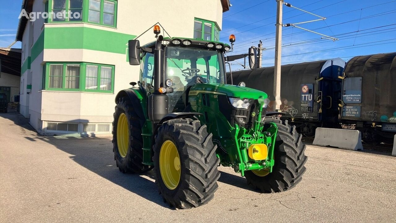 Tractor nuevo John Deere 6R150: foto 4
