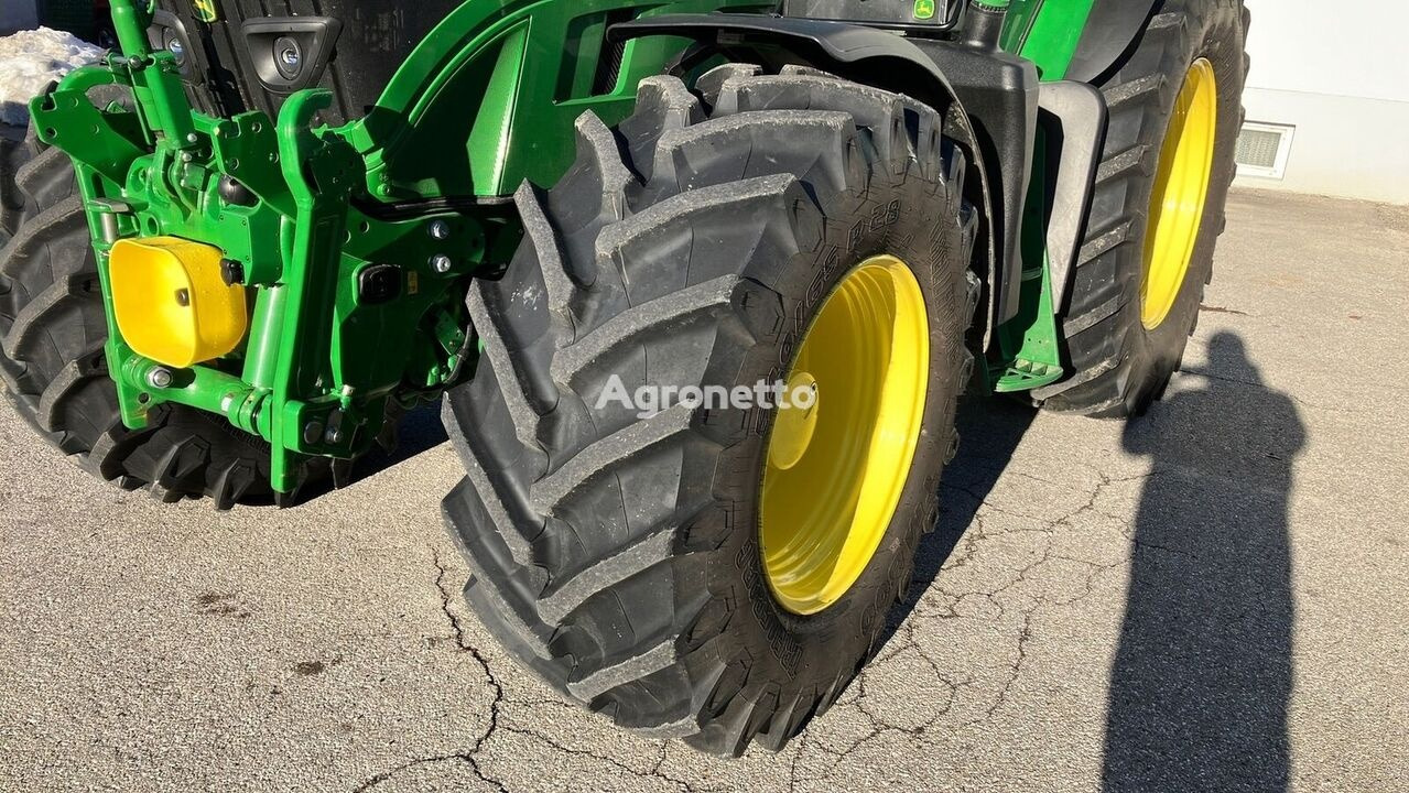 Tractor nuevo John Deere 6R150: foto 8