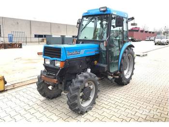 Mini tractor Landini 65 V advantage AAFL/AA: foto 1