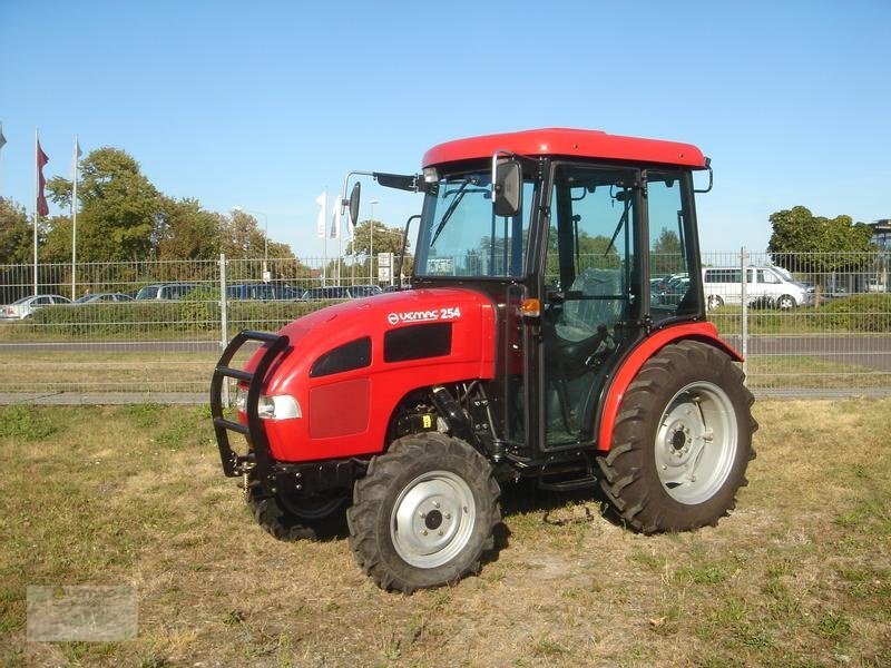 Tractor nuevo Mahindra Mahindra VT254 mit 25PS Traktor Winterdienst - NEUGERÄT -: foto 3