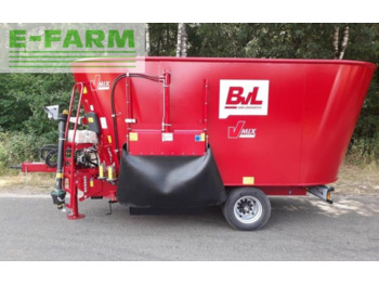 BVL - van Lengerich v-mix plus 20h-2s - Maquinaria ganadera