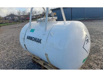 Maquinaria para fertilización Agrodan Ammoniaktank 1200 kg