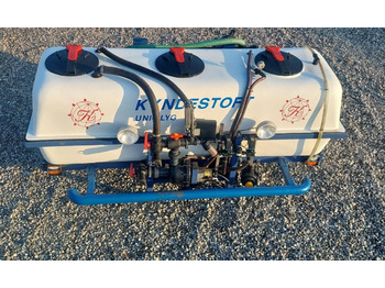 Maquinaria para fertilización Kyndestoft Uni-Flyg 2000 L