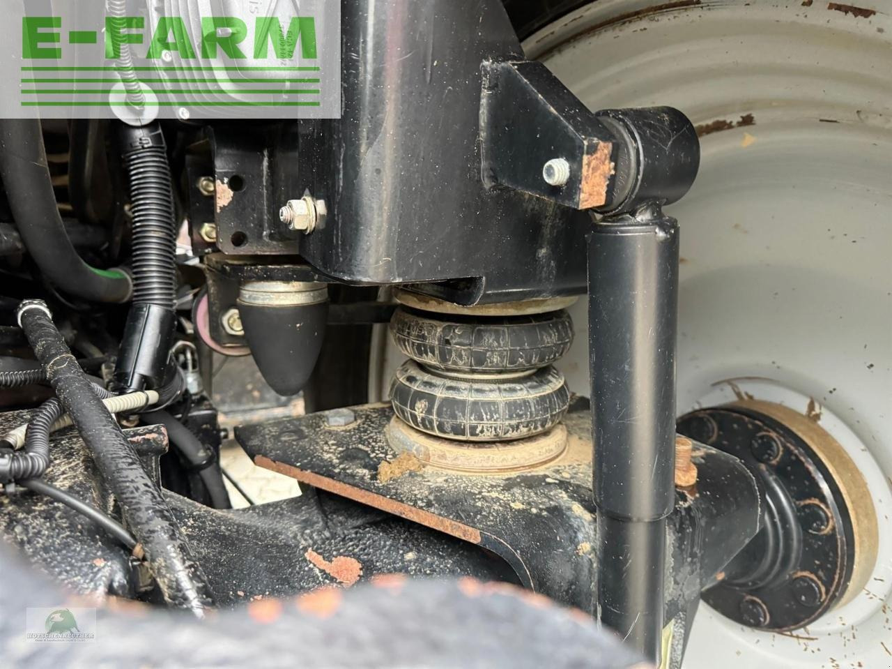 Tractor Massey Ferguson 6475 dyna-6: foto 8