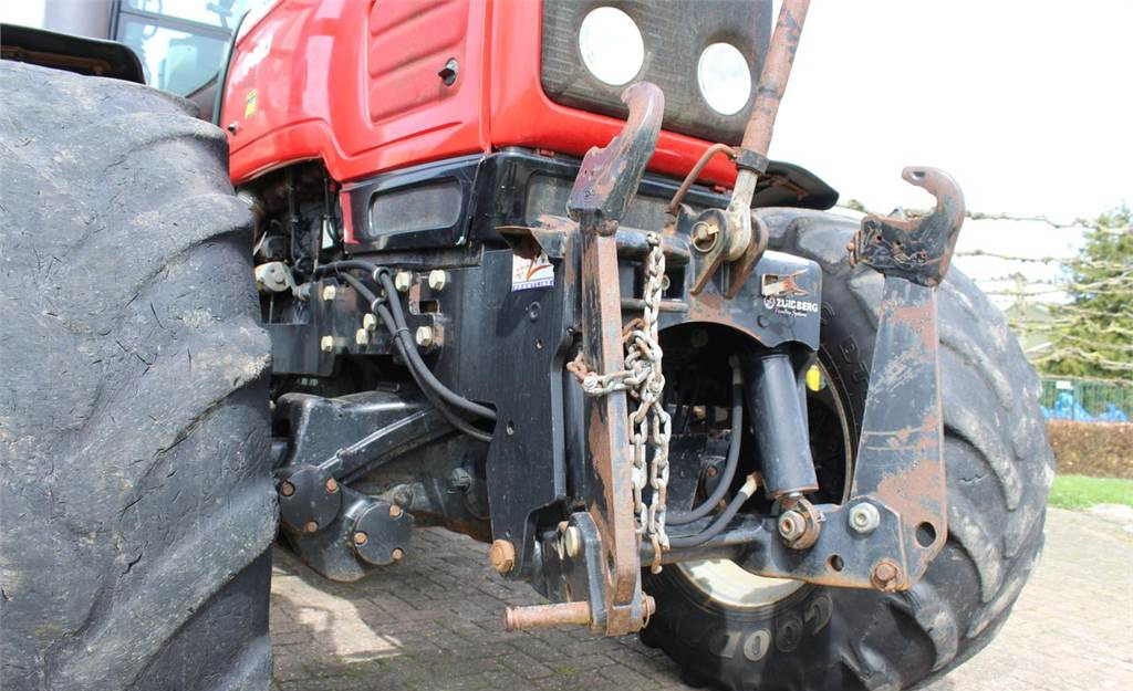 Tractor Massey Ferguson 6490: foto 4
