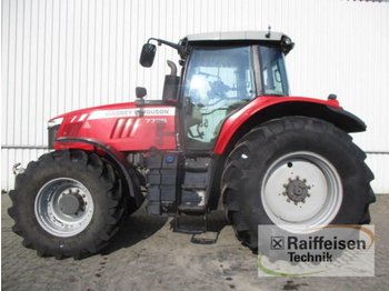 Tractor Massey Ferguson 7726 Dyna-VT Excl.: foto 1