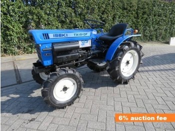 Iseki TX1510F - Mini tractor