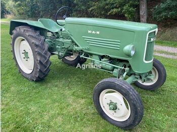  MAN 2L1 - Mini tractor