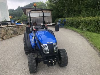 Solis 20  - Mini tractor