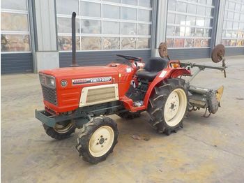  Yanmar YM1702D - Mini tractor