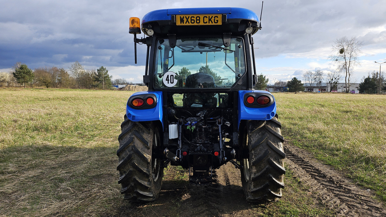 Leasing de NEW HOLLAND T4.55s NEW HOLLAND T4.55s: foto 6