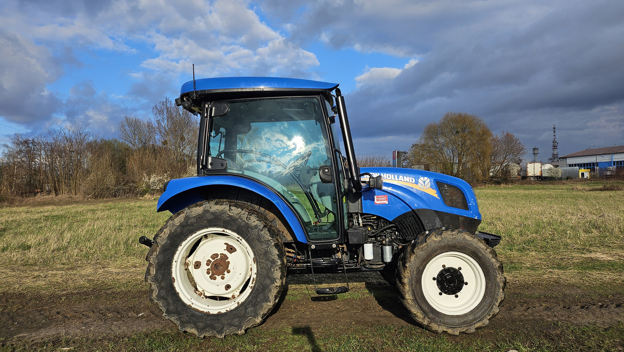 Leasing de NEW HOLLAND T4.55s NEW HOLLAND T4.55s: foto 4