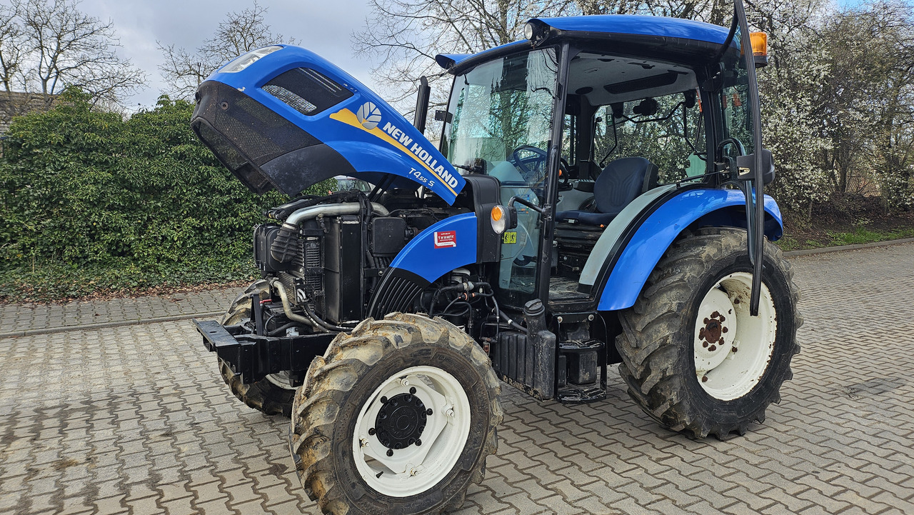 Leasing de NEW HOLLAND T4.55s NEW HOLLAND T4.55s: foto 9