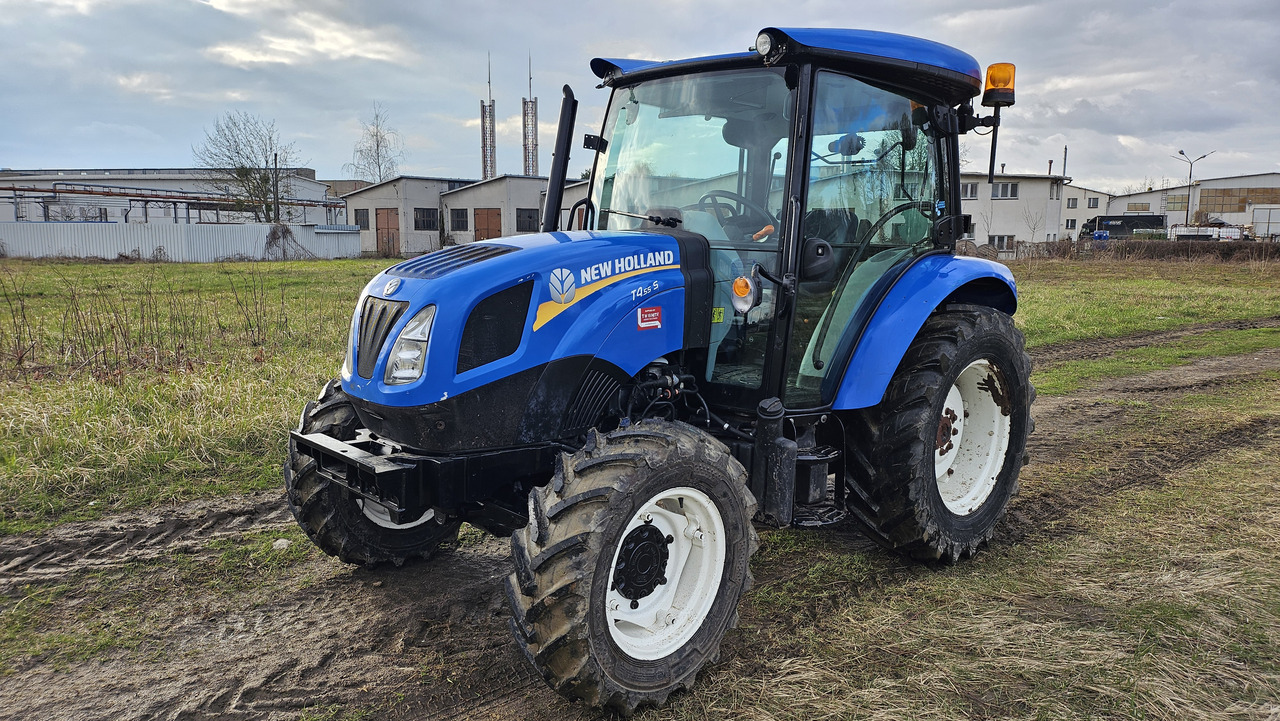 Leasing de NEW HOLLAND T4.55s NEW HOLLAND T4.55s: foto 1