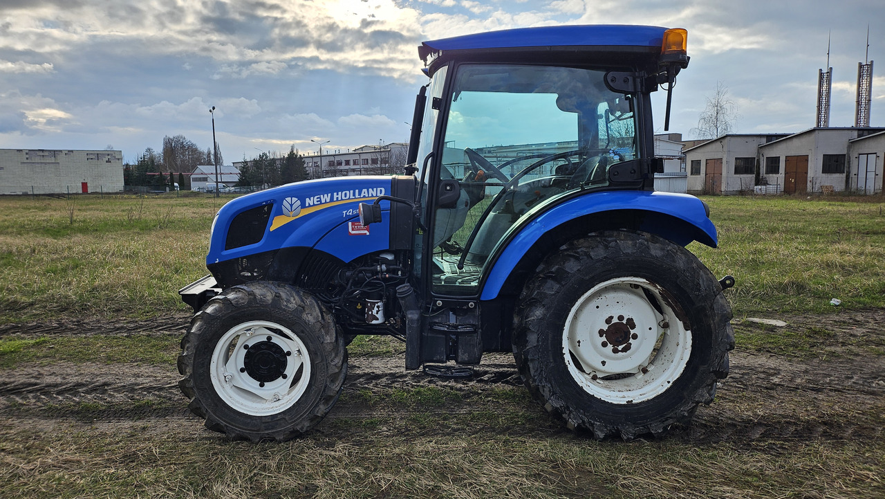 Leasing de NEW HOLLAND T4.55s NEW HOLLAND T4.55s: foto 8