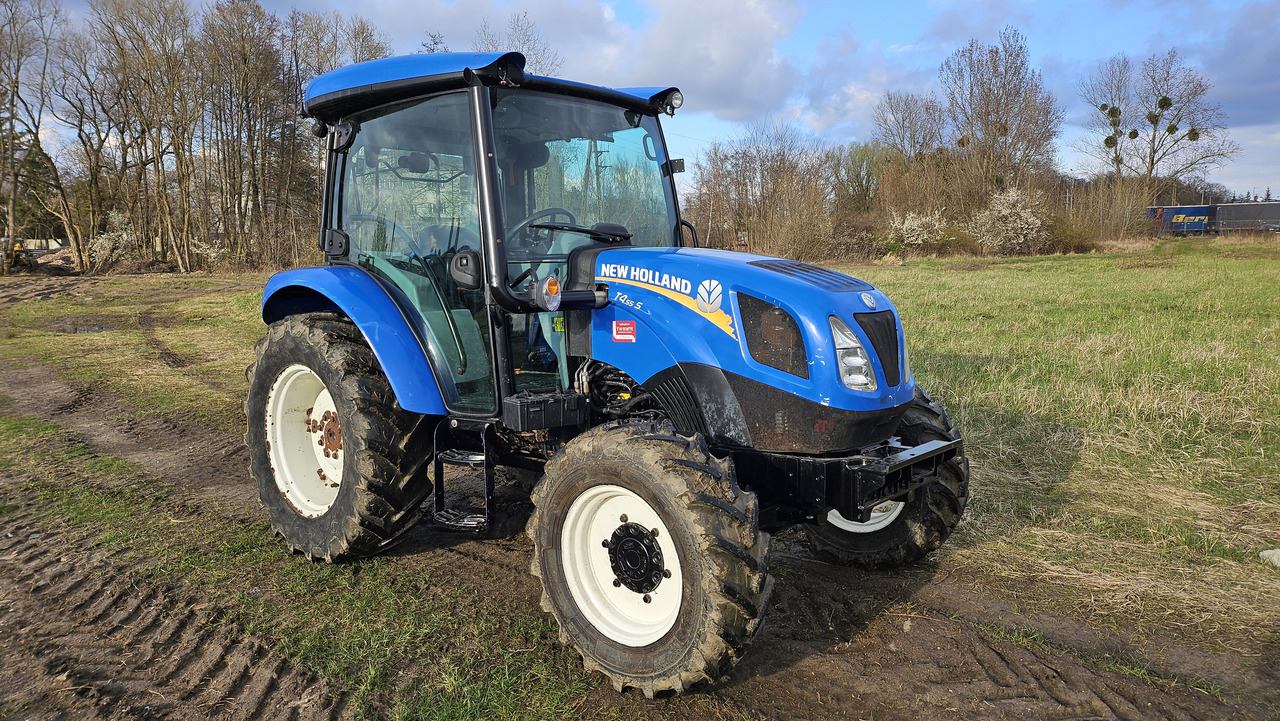 Leasing de NEW HOLLAND T4.55s NEW HOLLAND T4.55s: foto 3