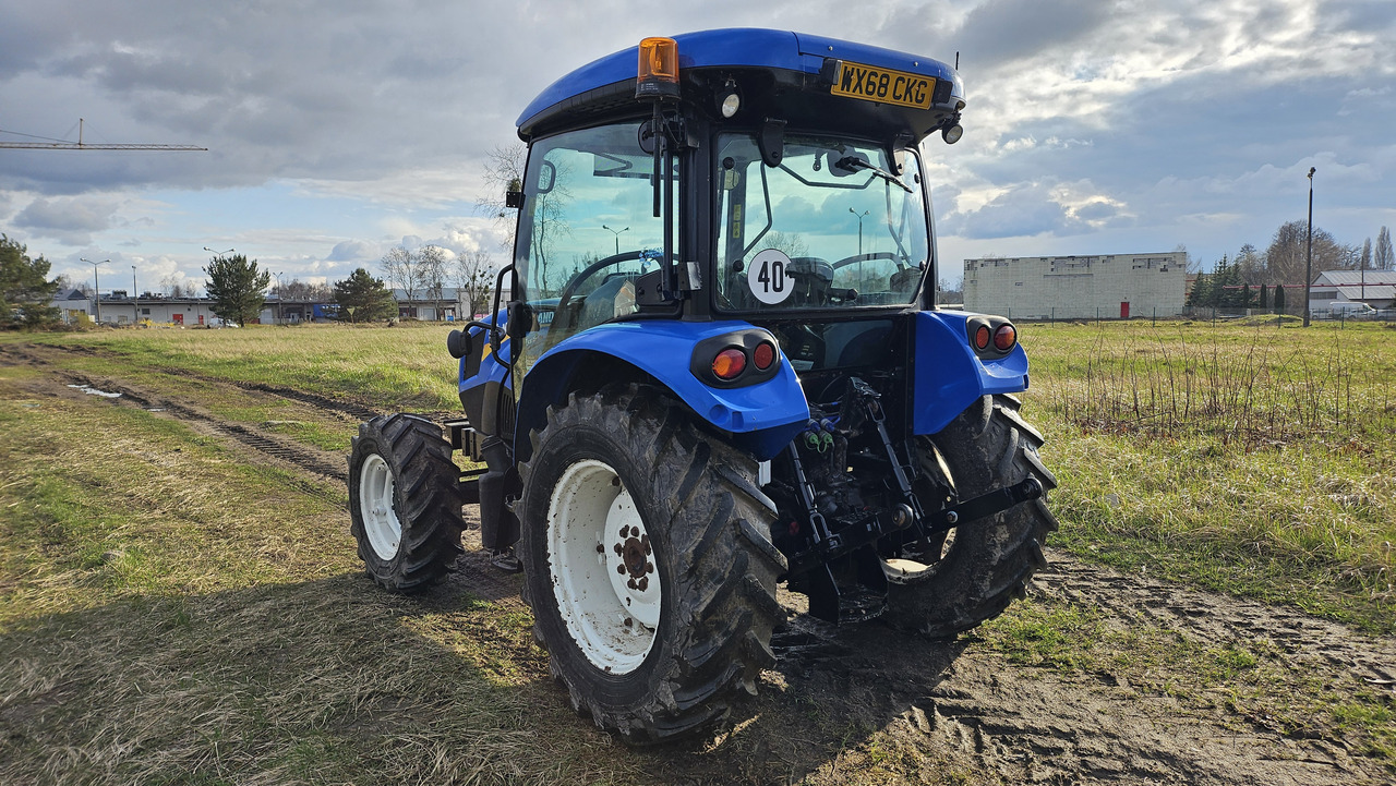 Leasing de NEW HOLLAND T4.55s NEW HOLLAND T4.55s: foto 7