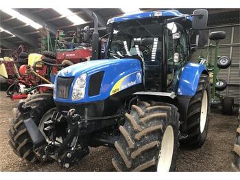 Tractor New Holland 6070 plus: foto 1