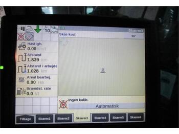 Accesorios para cosechadoras New Holland IntelliView IV Monitor ny skærm på lager til omgåe: foto 5